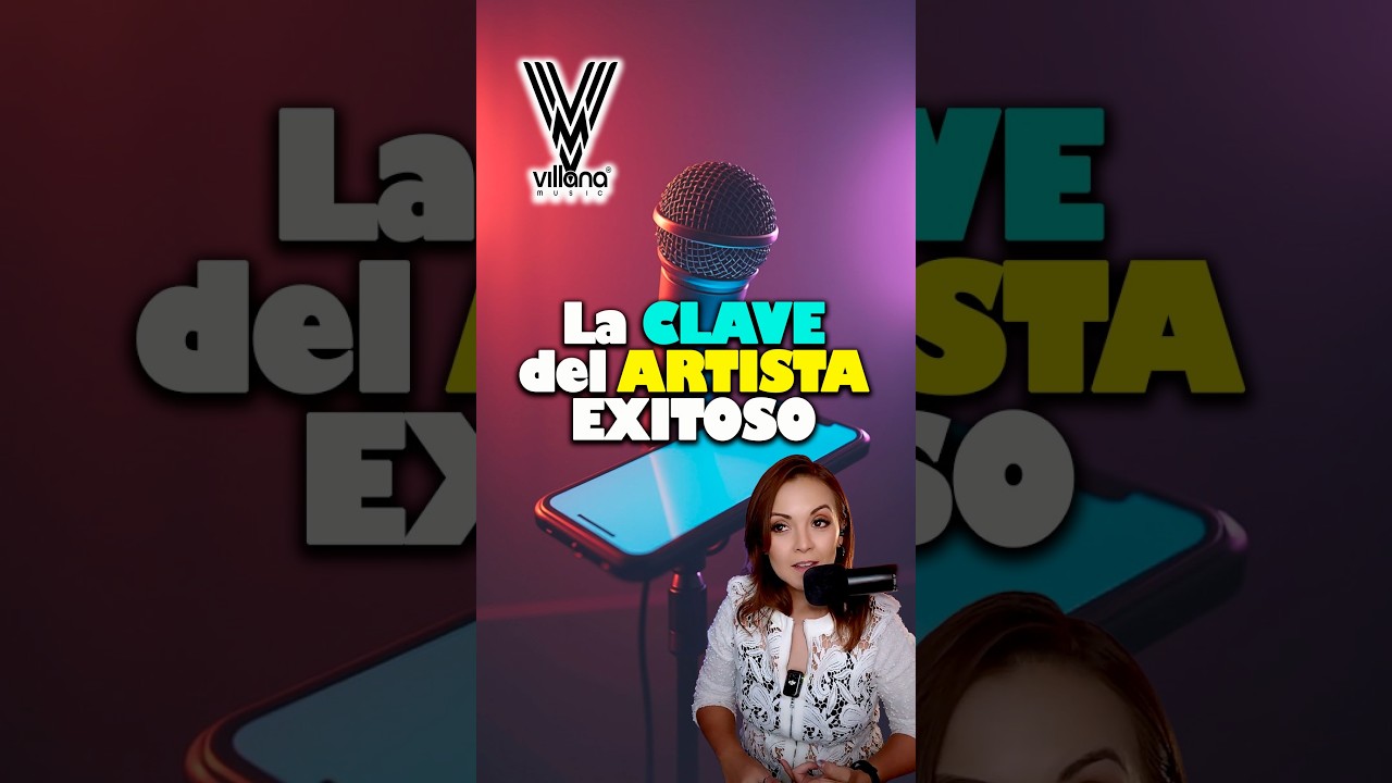 ARTISTA: ¡Tu TALENTO No Basta!... Esto es lo que VENDE | Villana Music