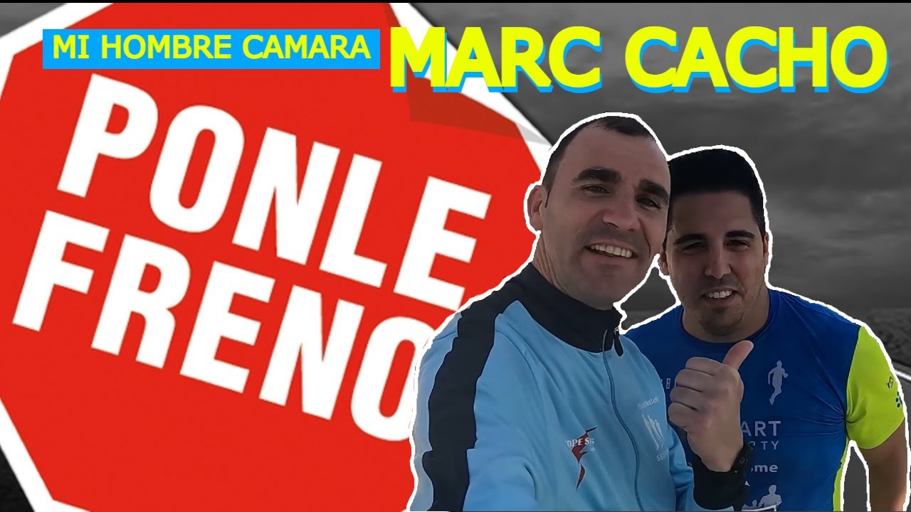 Ponle Freno, By: Marc Cacho || 10K en Badalona