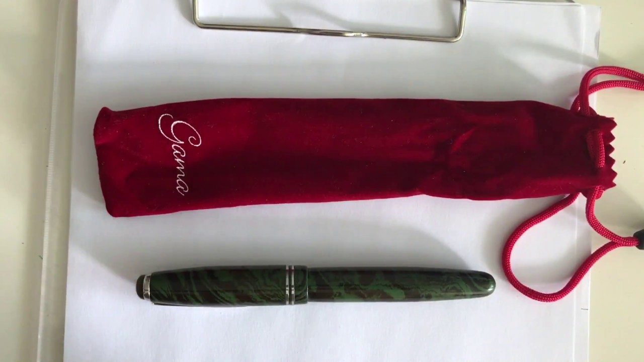 Gama Popular - Indian Fountain Pen