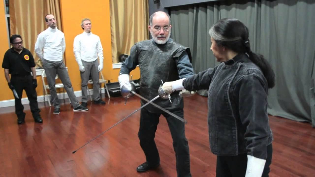 Spanish Martial Arts Weekend, May 2015