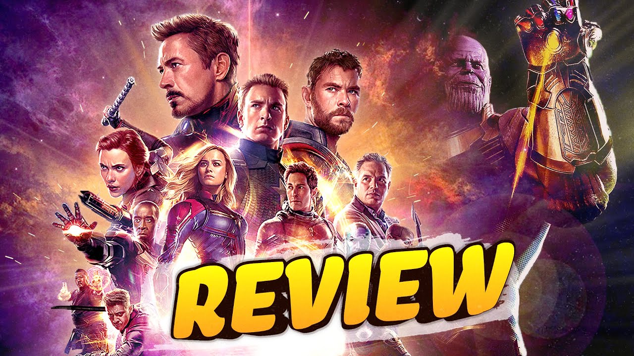 Avengers: Endgame | Review!
