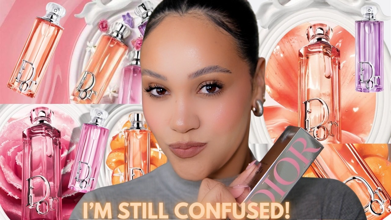 НОВИНКА! Первые впечатления от парфюмерии Dior Glow! 🫢 Почему я меняла свое мнение 5 раз | Эми Гл...