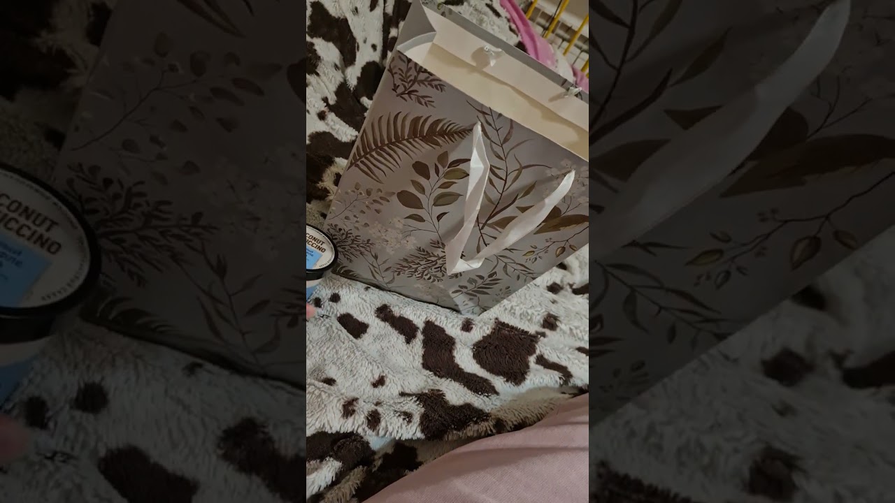 Распаковка 🎉  blind bag📦 на тематику   осени 🍂 от подруги Ани 👩 