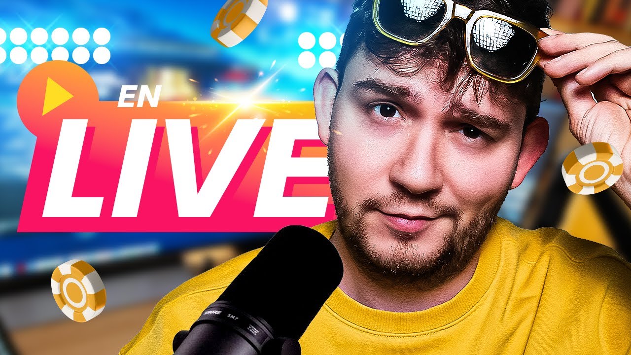 🔴 24H de Grind ! Je joue tous les 2€ de la grille !