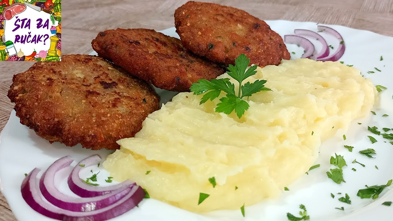Faširane šnicle