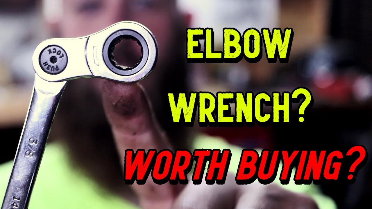 Ever Tried Using Elbow Wrenches? by @GettinJunkDone