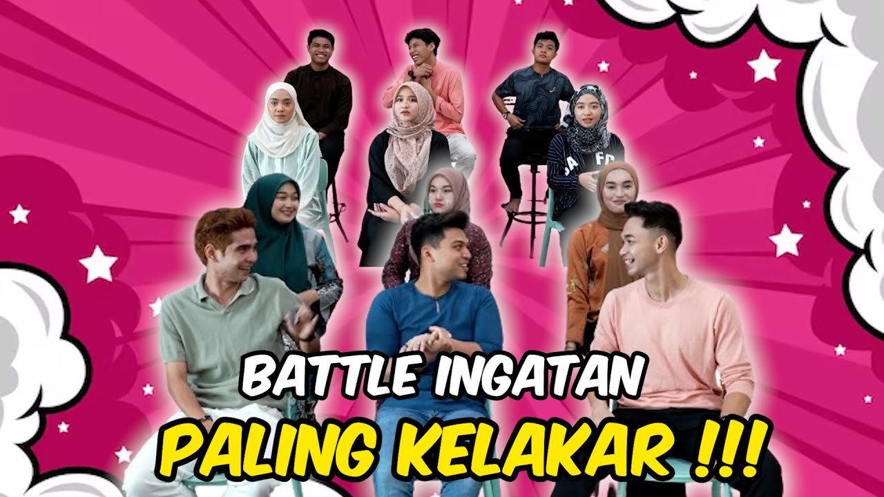 BATTLE INGATAN PALING KELAKAR !!! SHIP LAMA COMEBACK ???