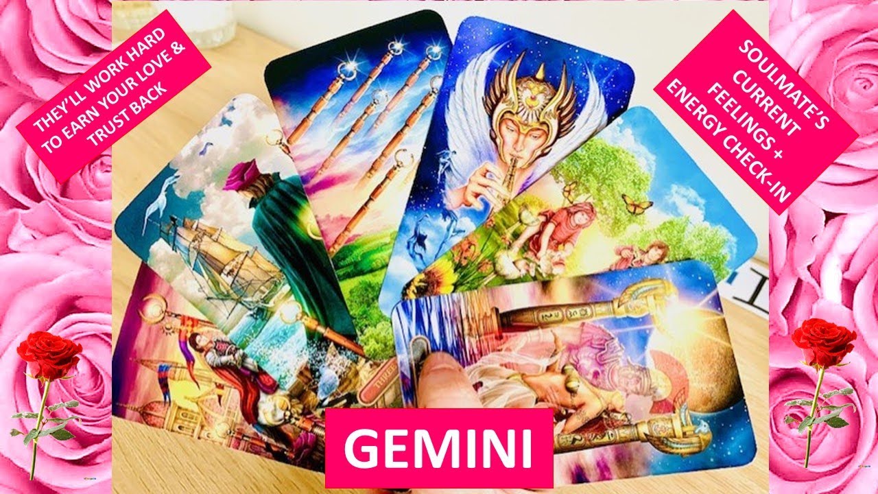 🌹 GEMINI ♊️ IF YOU THOUGHT THIS WAS TRULY OVER THINK AGAIN!❤️INCOMING MSGS💌TO REIGNITE THIS LOVE!