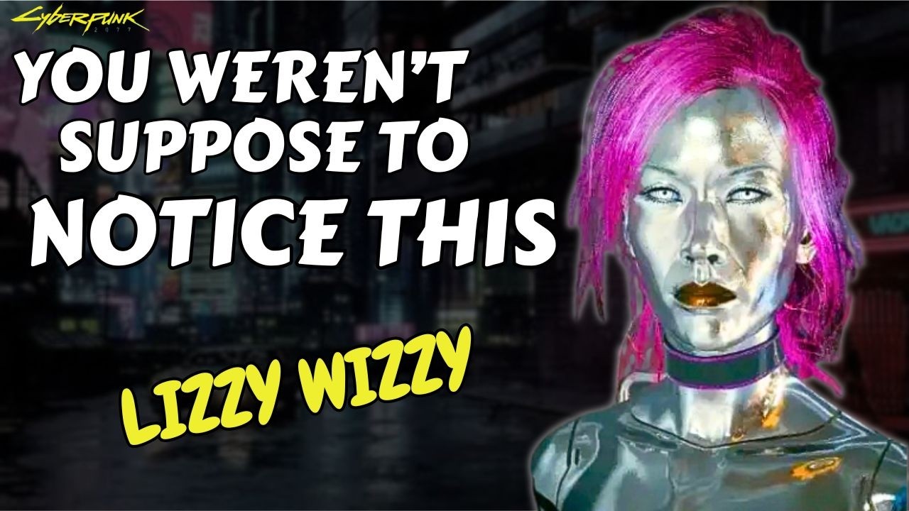 You Weren't Suppose to NOTICE THIS | Cyberpunk 2077