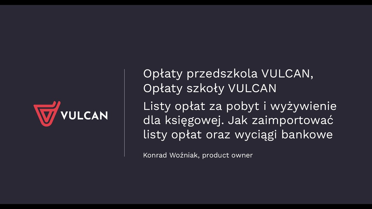Listy opłat za pobyt i wyżywienie dla księgowej. Jak zaimportować listy opłat oraz wyciągi bankowe