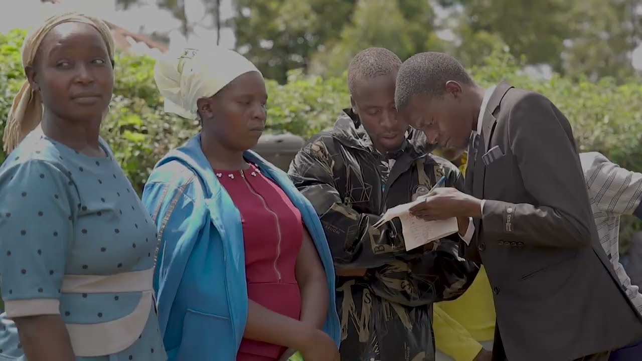 Faith's Testimony in Kenya