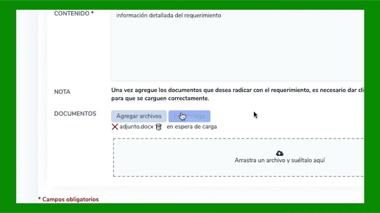 Paso a paso para radicar en el SAC Bucaramanga