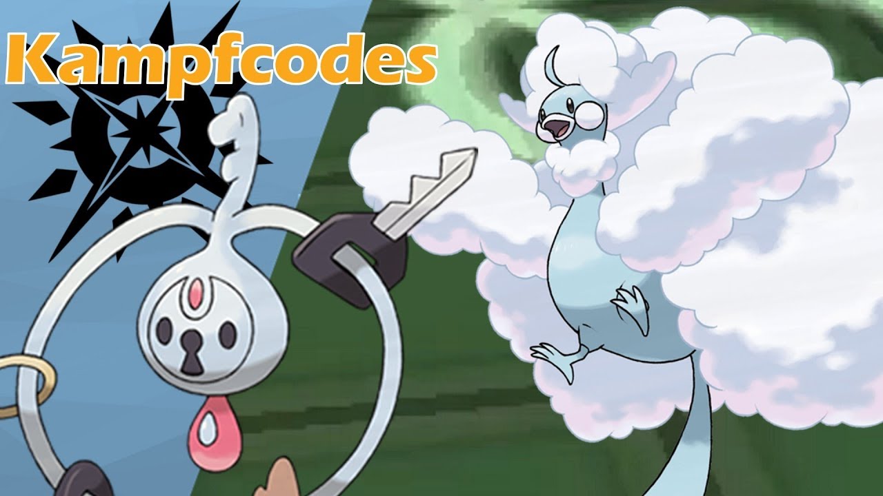 3 mal 0,85 | Feurina vs Pinky | Pokemon Ultra Sonne/Mond WiFi-Battle #Kampfcodes