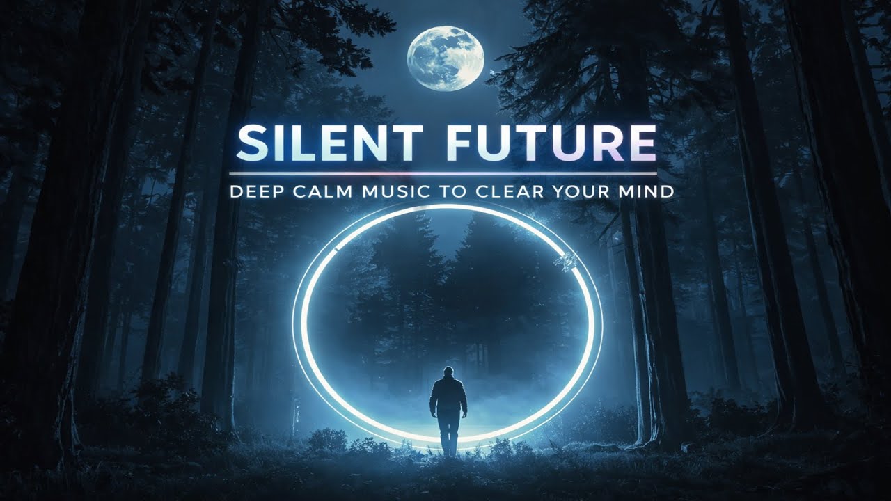 Silent Future – Deep Calm Music to Clear Your Mind