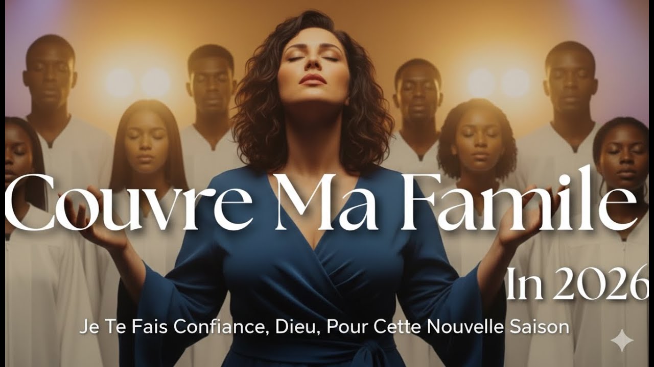 Dieu, protège ma famille en 2026 | Une prière puissante pour la protection, la paix et la percée