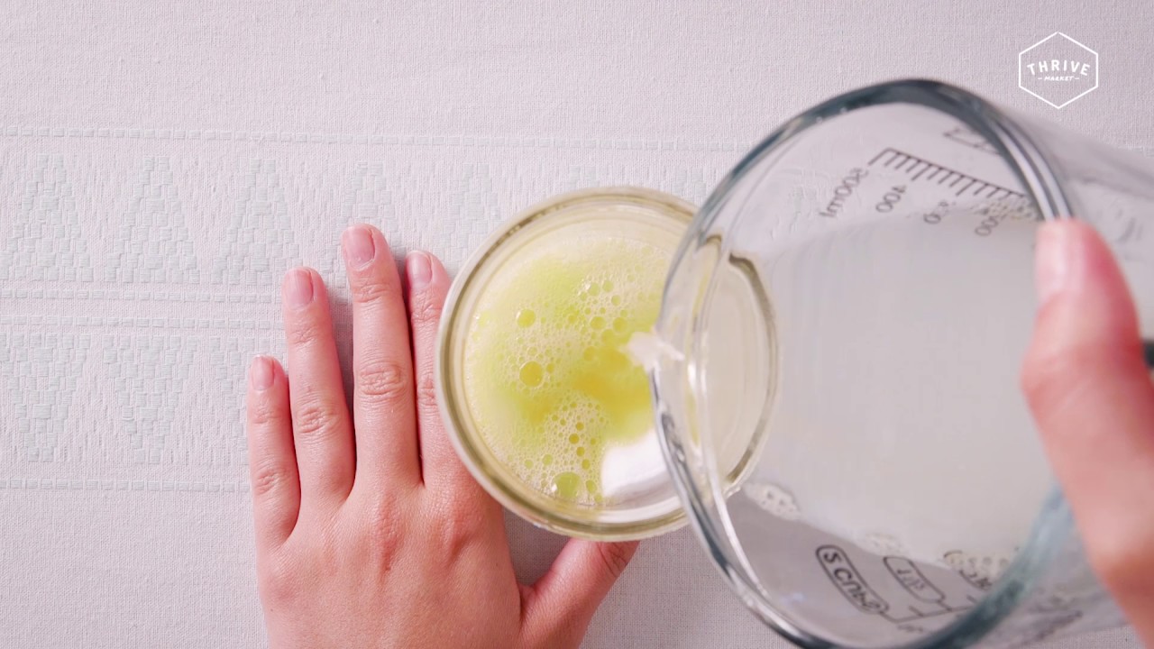 DIY Makeup Remover Wipes