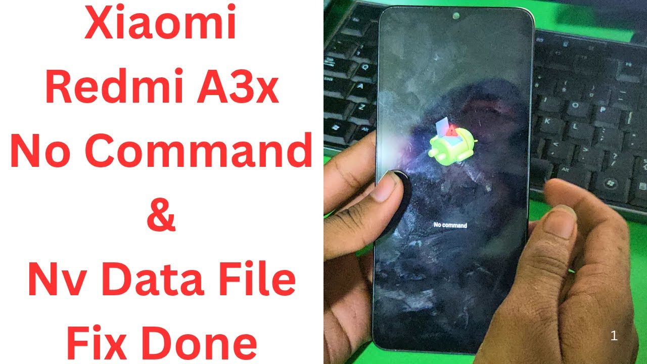 Xiaomi Redmi A3x 