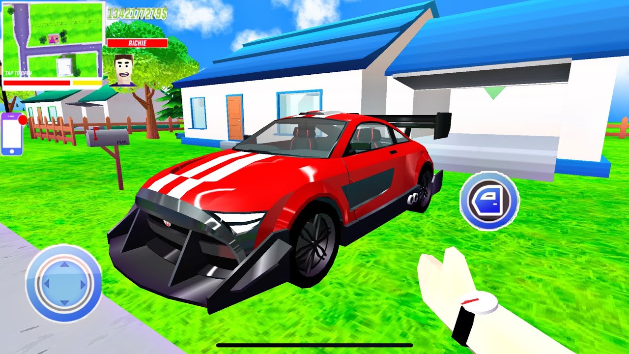 HOW TO BUY NEW ULTRA CAR IN DUDE THEFT WARS NEW UPDATE 😱