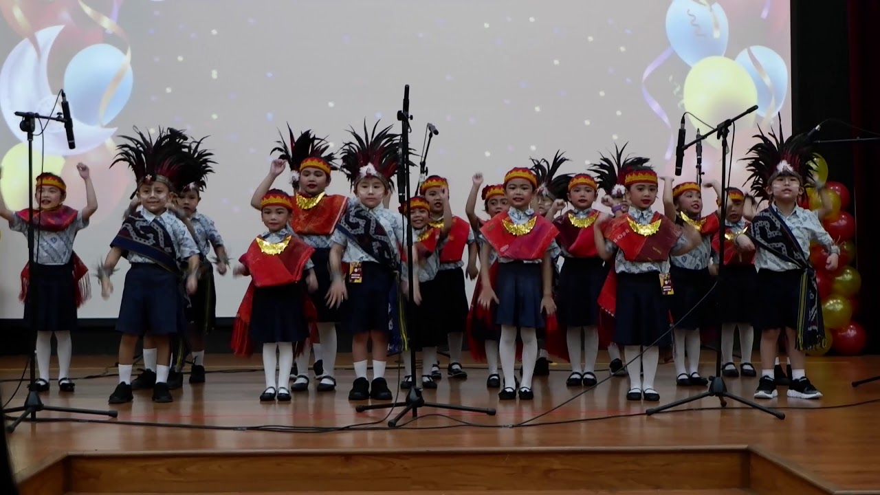 Kinderfield Kindergarten - 'Singing' Category in Kinderfield-Highfield Final Championship 2020!