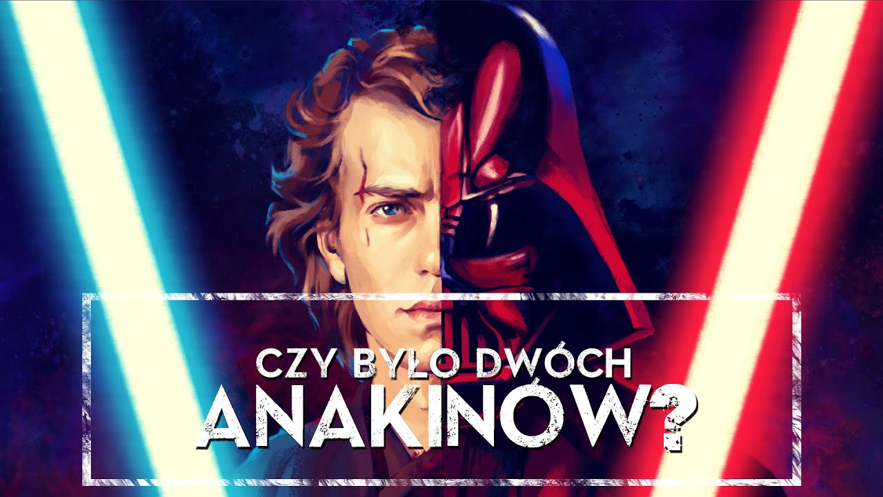 CZY BYŁO DW&Oacute;CH ANAKIN&Oacute;W? [HOLOCRON]