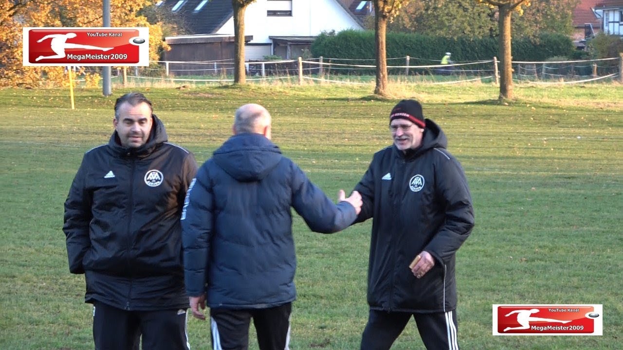 Irres Derby SV Lachem : MTSV Aerzen MegaMeister2009