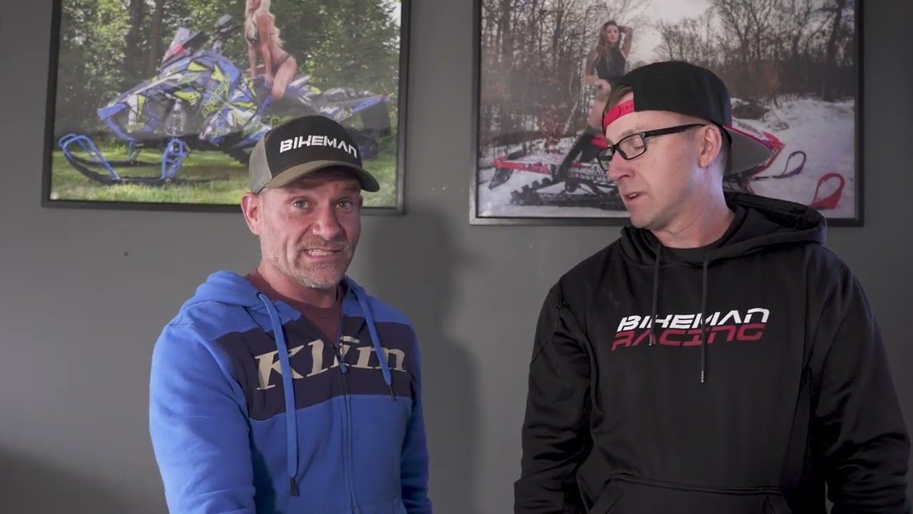 Polaris Patriot Boost Turbo Modification / Bikeman Performance