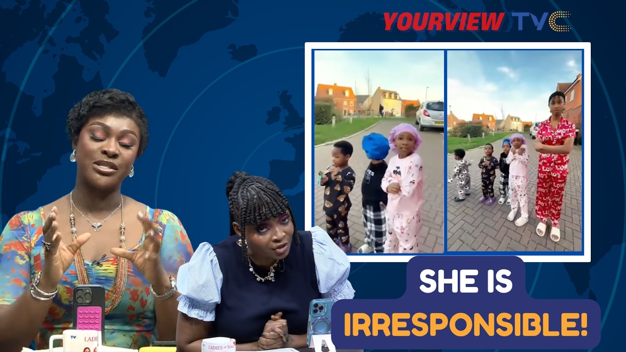 ‘She’s an Irresponsible Woman!’ — YK Slams Mom for Publicly Celebrating Husband Online