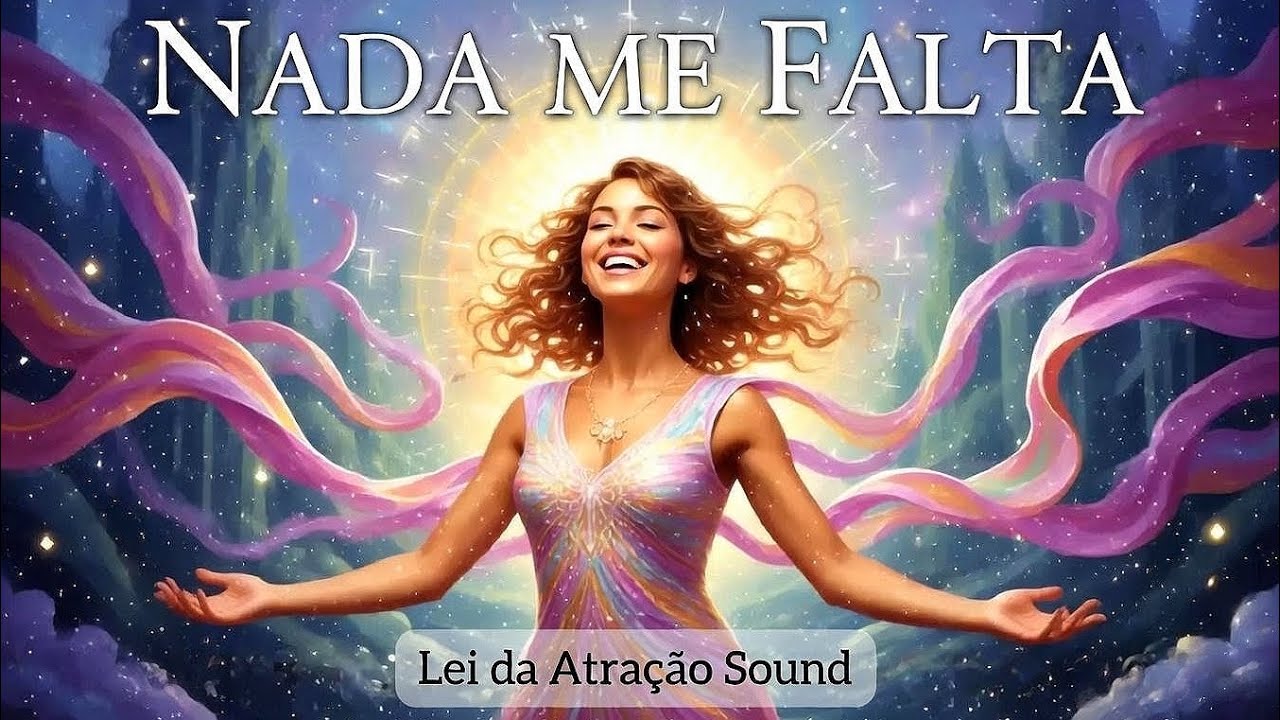🌟 NADA ME FALTA: UMA CANÇÃO PARA ATIVAR  SUA VITÓRIA E CONQUISTAS! 🏆