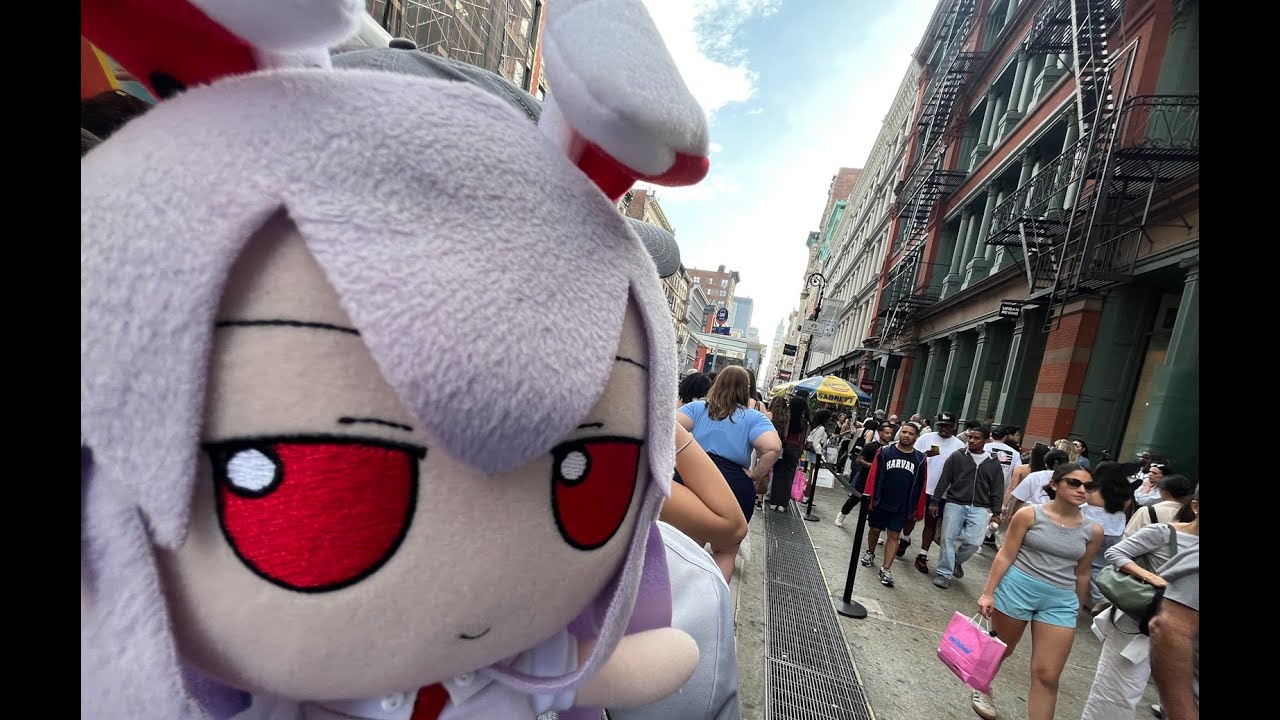 FumoFumo - The Manhattan Visit