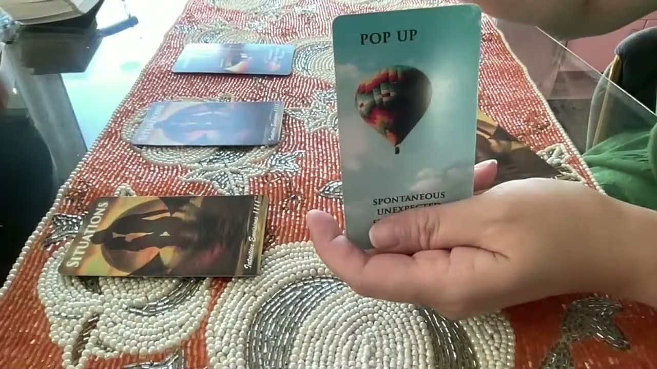 UN ADEVĂR ASCUNS DESPRE ACEASTA PERSOANĂ🥺CE VA LEAGĂ?  INTERACTIV