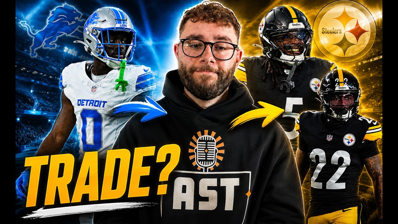Трагические обстоятельства открывают дверь для сделки между Steelers и Lions