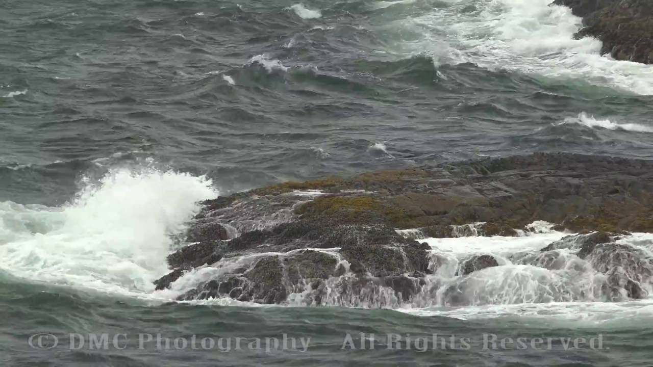 Tofino Storm in 4K
