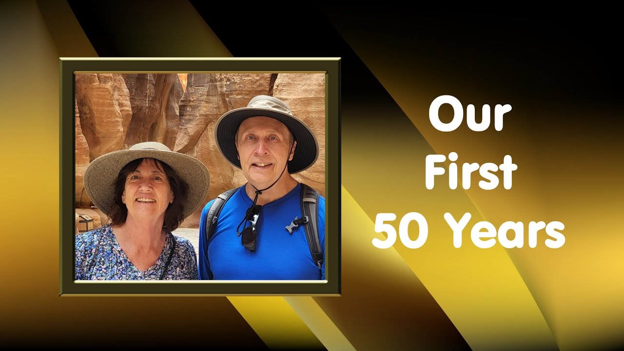 Our First 50 Years