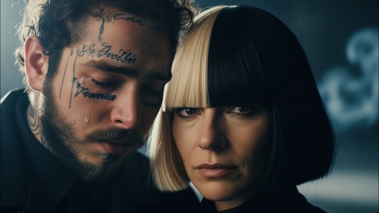 Post Malone ft Sia – Tonight | Lyrics Video 