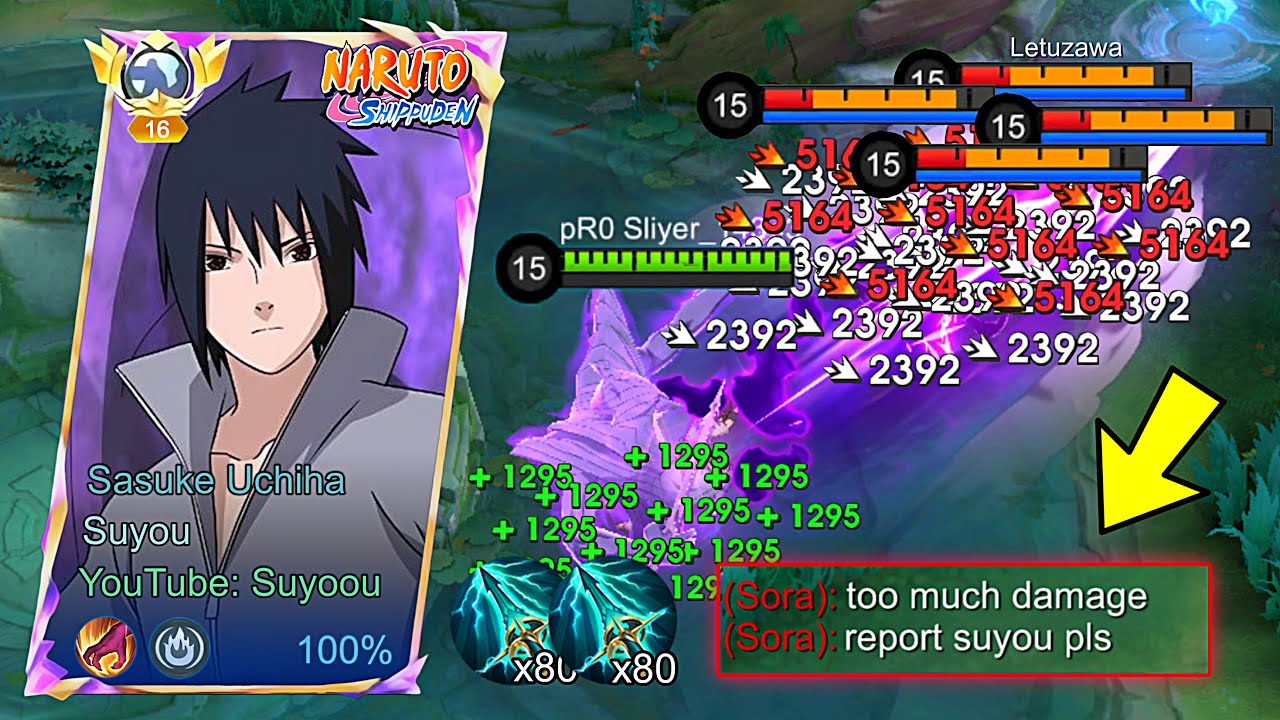 FINALLY BEST ITEM FOR SUYOU EVER!! (easy oneshot)