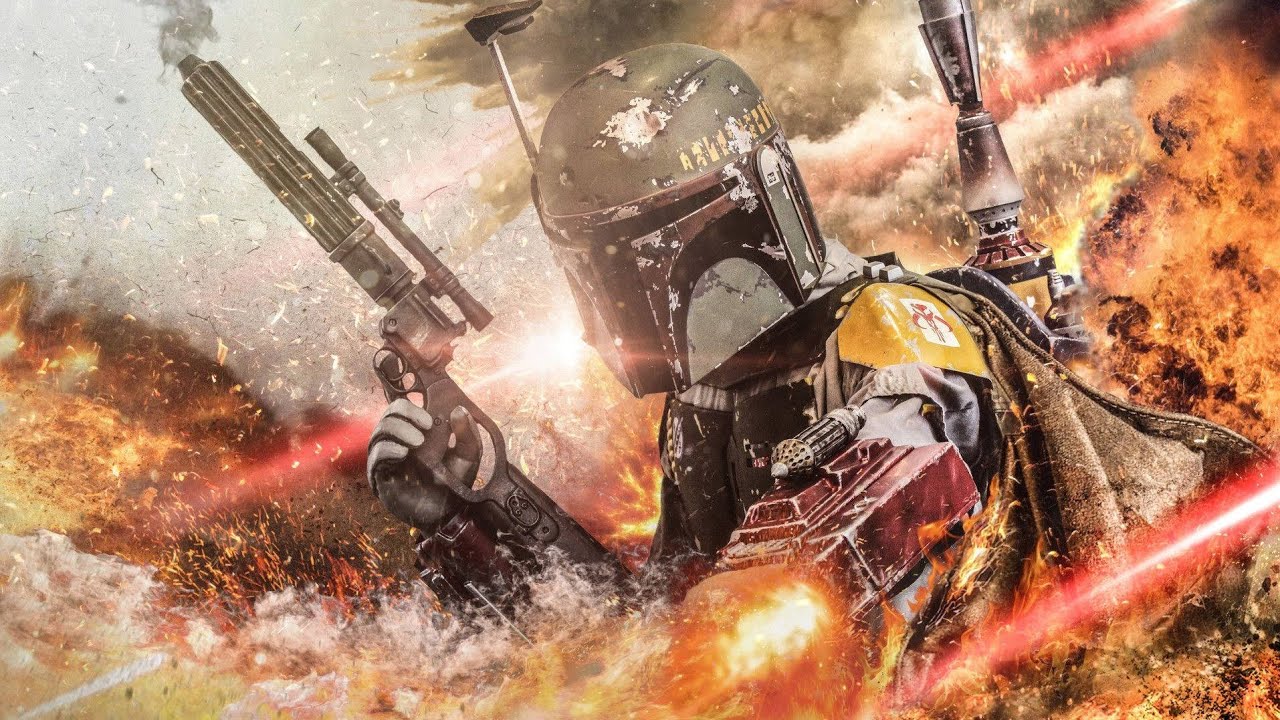 Battlefront 2 - Most Intense Supremacy Match Ever