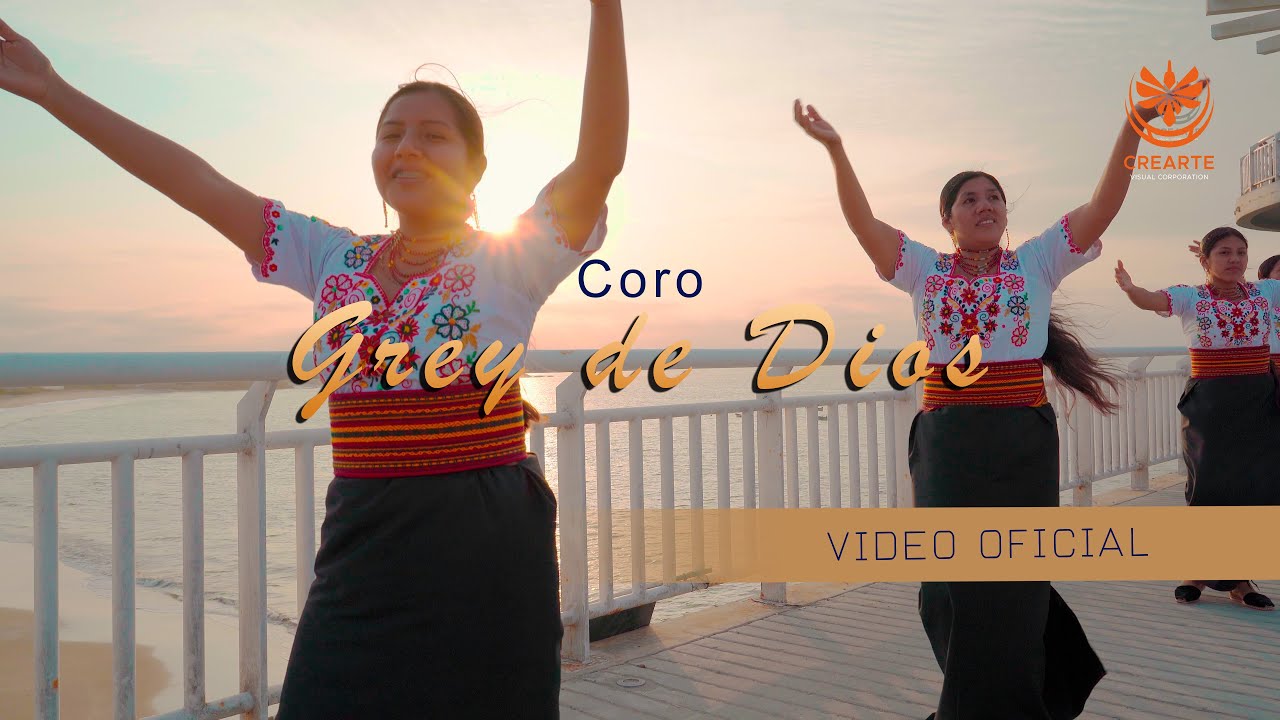 Grey de Dios - Dios mi protector (Video Oficial)