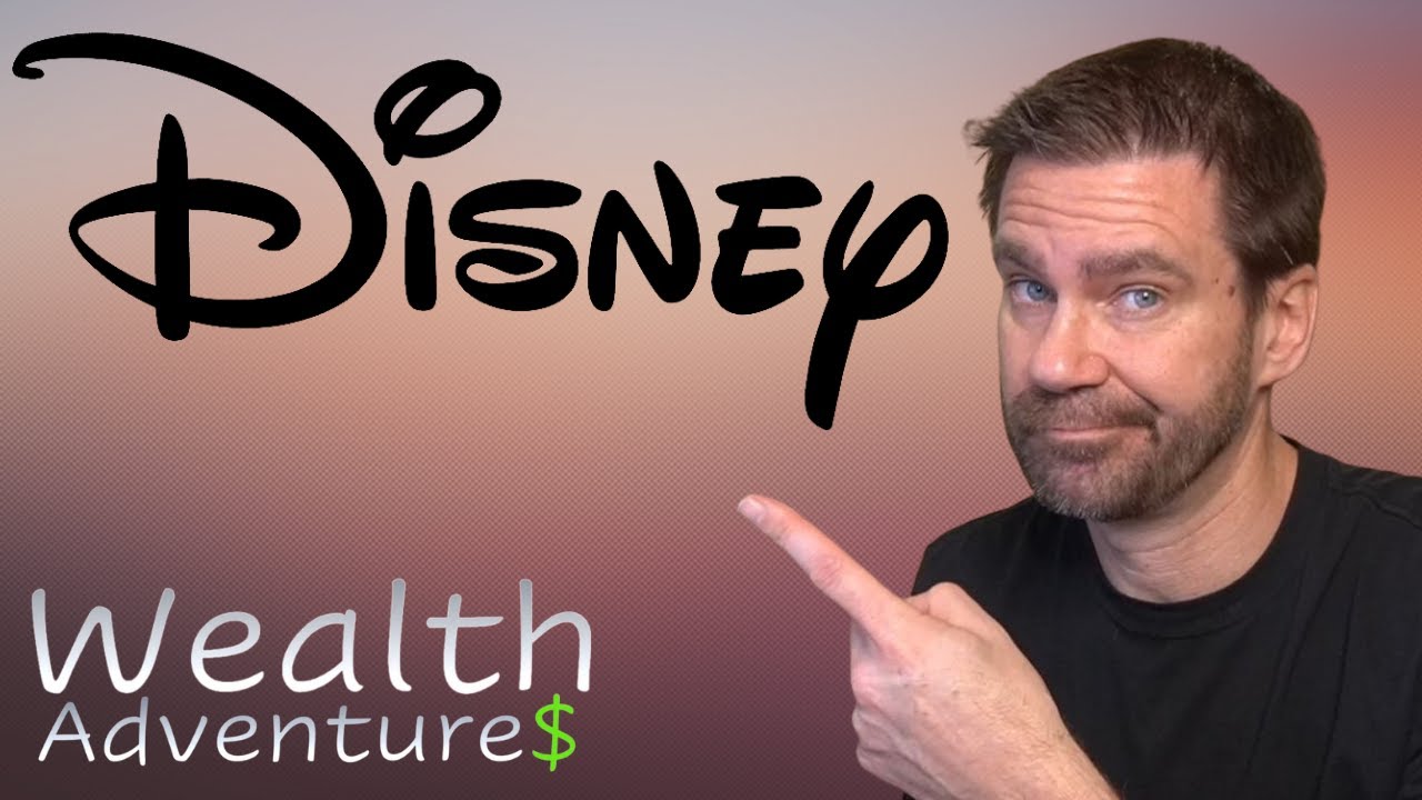 Disney Stock - Time to sell some puts! QUICK Analysis and PUT option Example on Fidelity