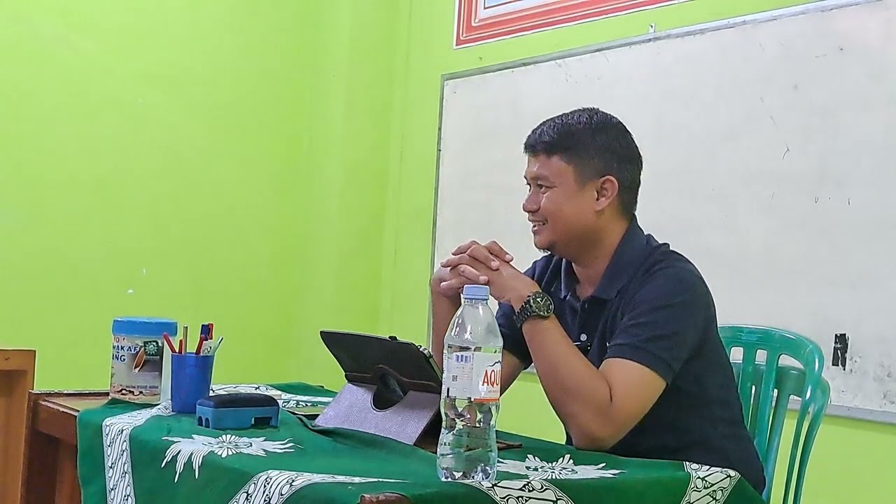 SYARAT PUASA PART 1 | USTADZ ANGGA FERNANDO GUSTIAN, LC, MA 