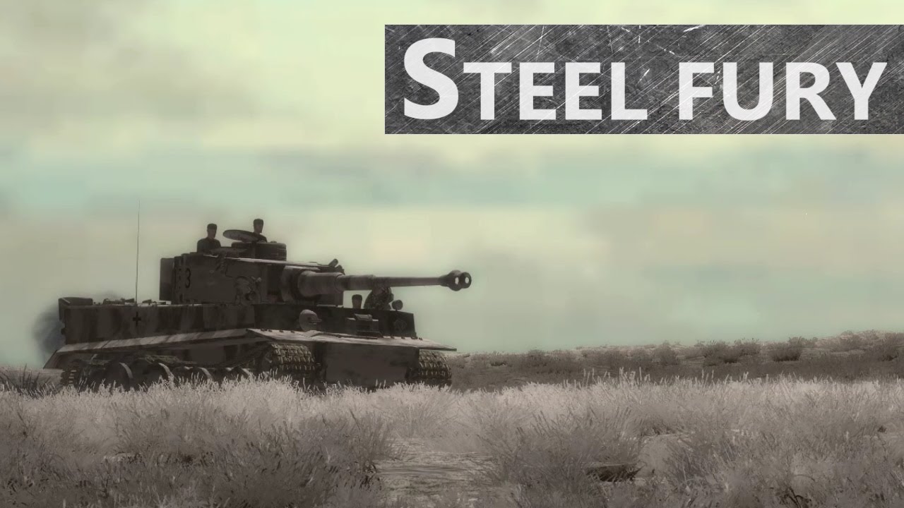 Lets play Steel Fury : White Tiger !