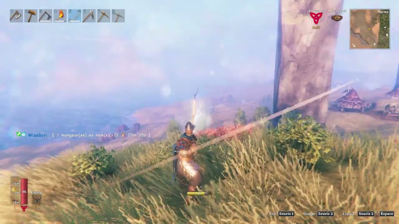 Petite session de survie avec Madame (Part 2/10)