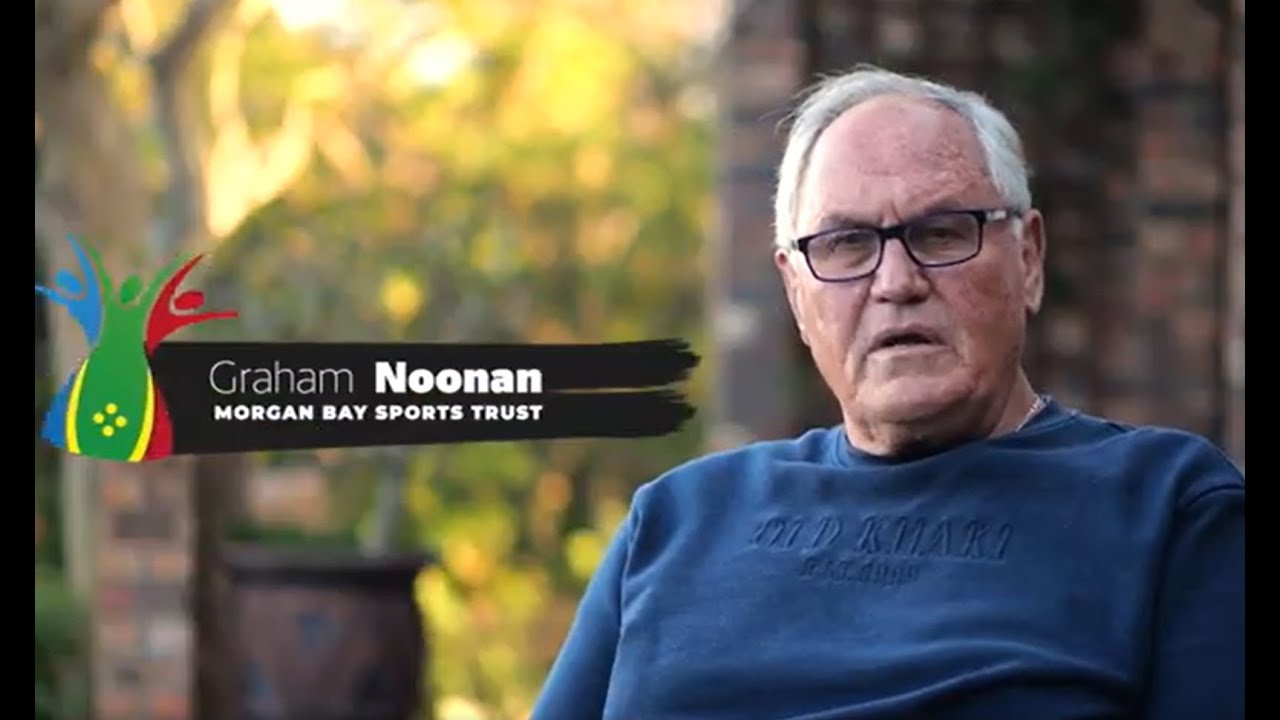Daily Dispatch Local Heroes 2025 - Graham Noonan