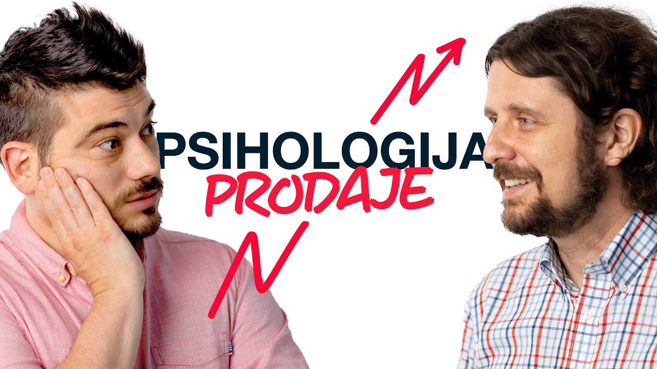 PSIHOLOGIJA PRODAJE: Kako da postigneš prodajno stanje uma / Dejan Živković / ŽIŠKA podkast #188