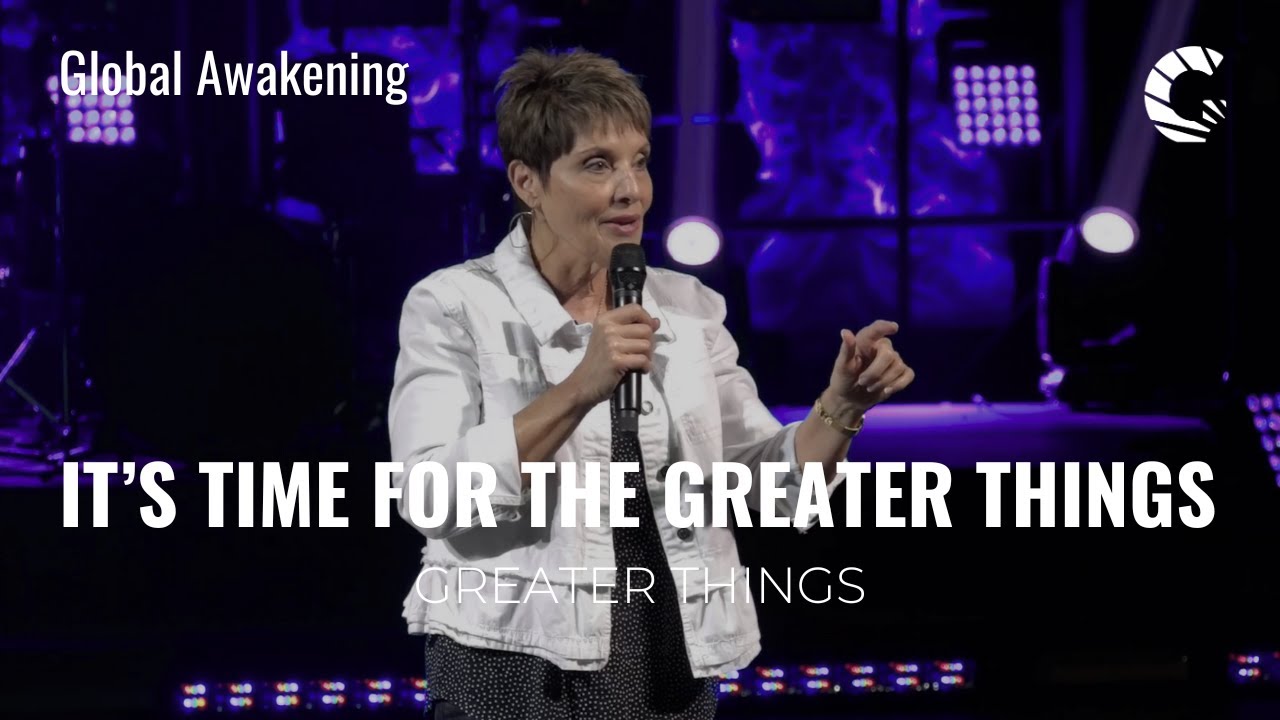 Are We Living Beyond the Ordinary | Joanne Moody | Greater Things