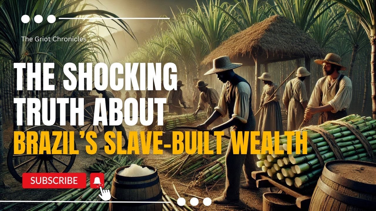 How Brazil&rsquo;s Wealth Was Built on Human Suffering