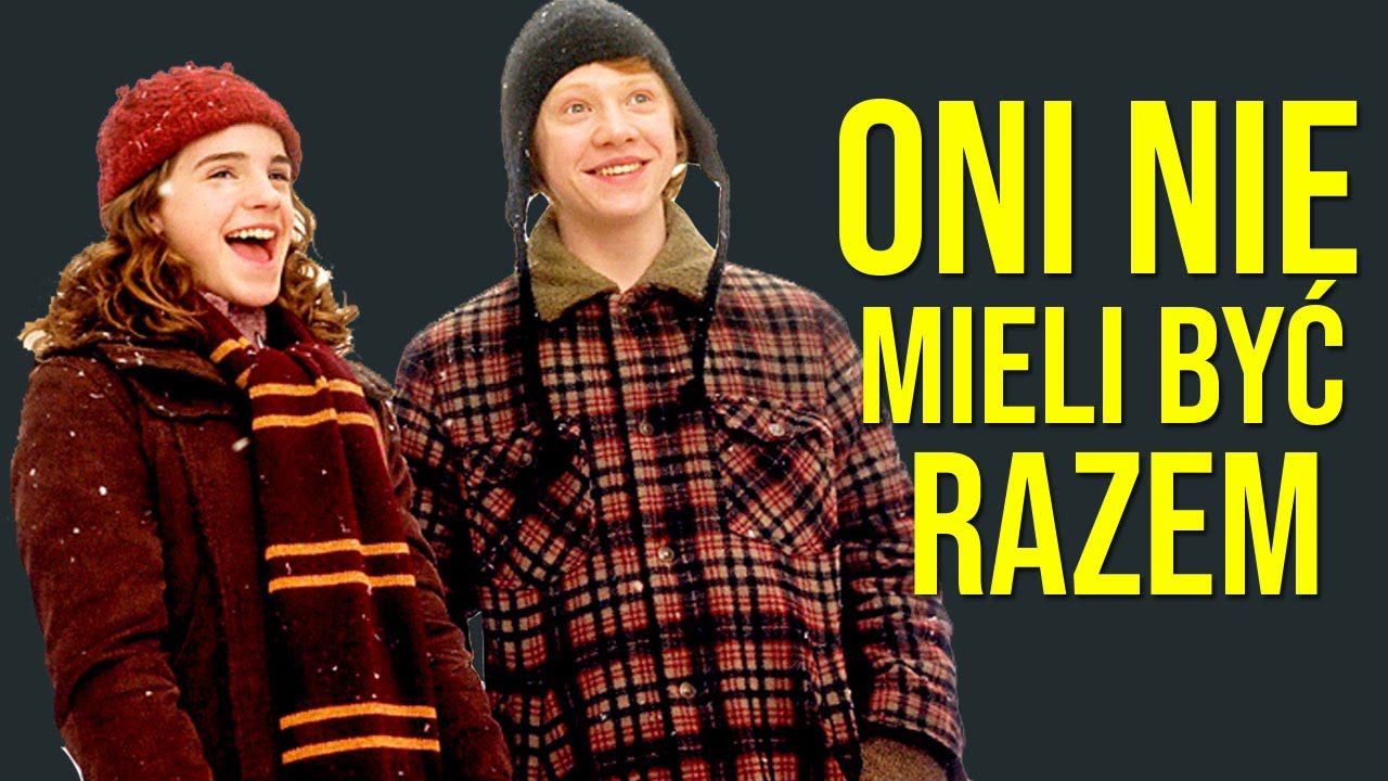 HARRY POTTER: RON WEASLEY - 10 CIEKAWOSTEK!