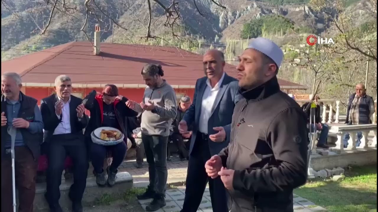 Çorum'da kimse bu geleneği bilmiyor: Kuz köyünde Çörek Bayramı