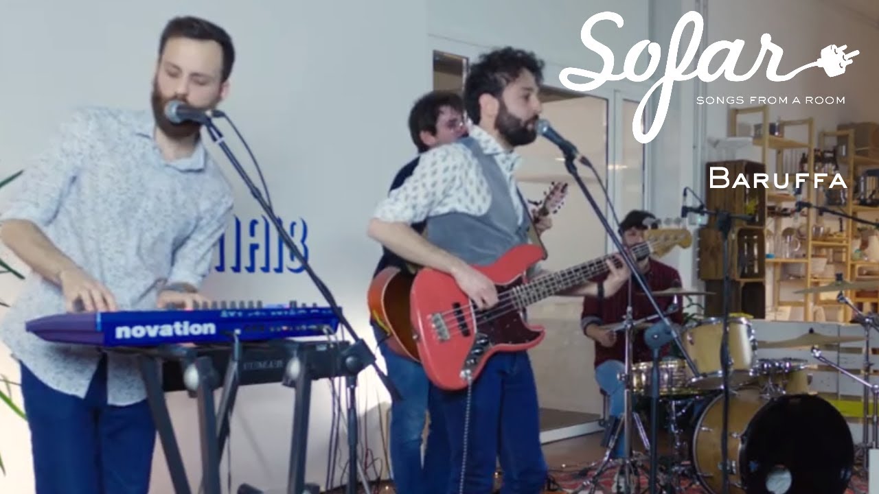 Baruffa - Rovigo | Sofar Verona