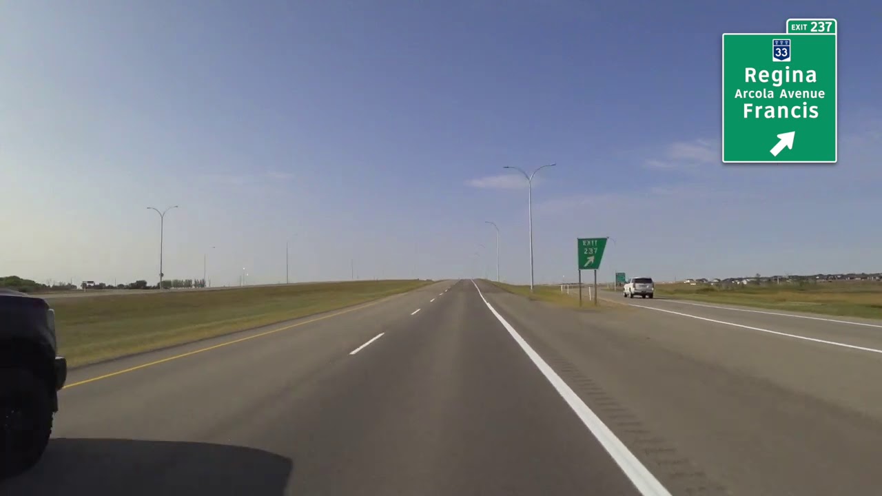 2021 Season - E01 - The Regina Bypass