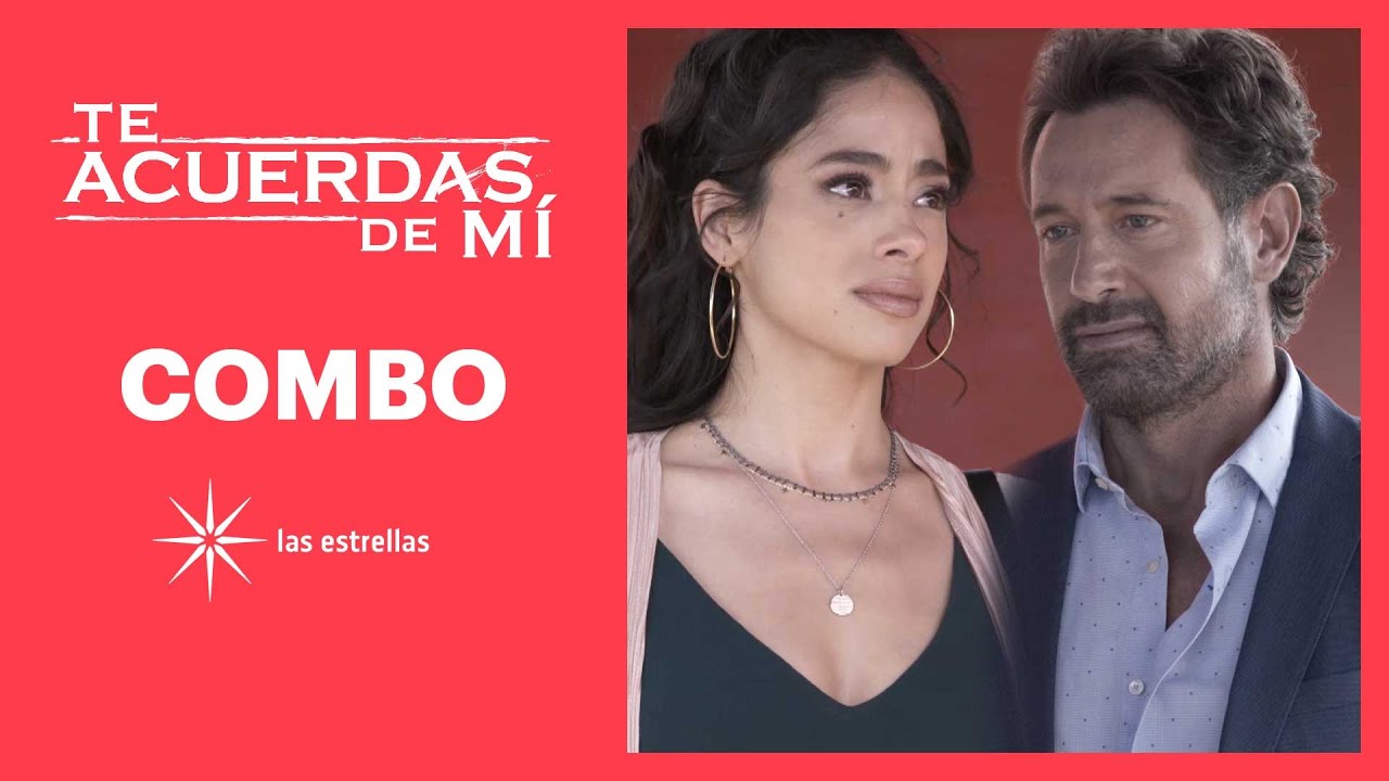 Te acuerdas de mí: Pedro no soporta que Vera esté con Olmo | C-25 | Las Estrellas
